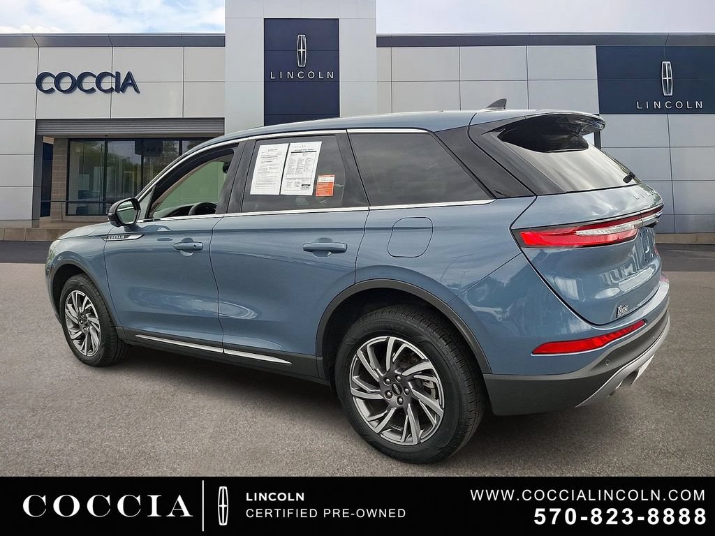 Used 2023 Lincoln Corsair AWD w/ Equipment Group 101A image 6