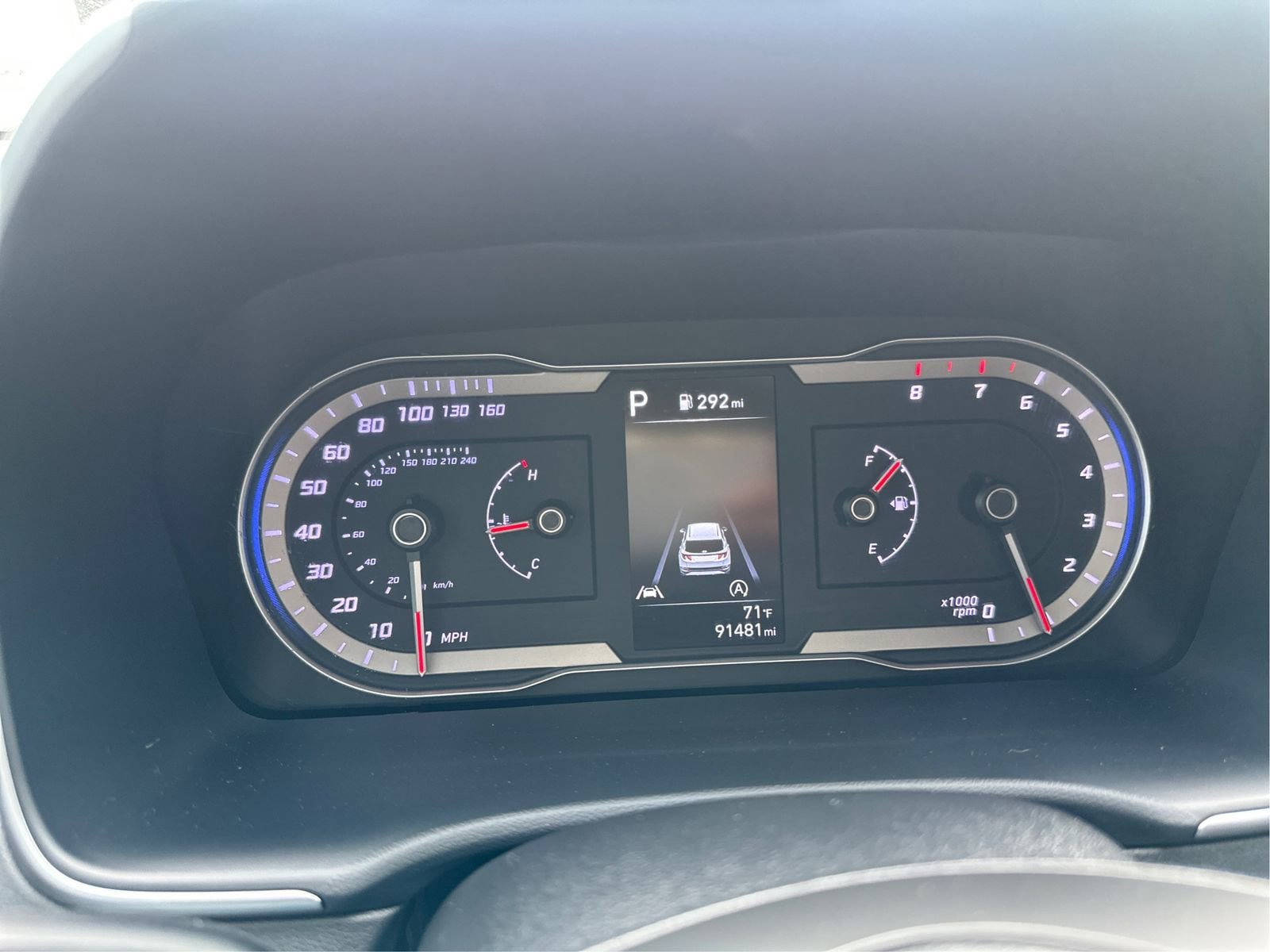 Used 2022 Hyundai Tucson SEL AWD/4WD image 17