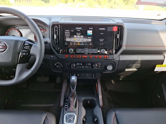 New 2026 Nissan Frontier PRO-4X w/ Pro Premium Package AWD/4WD image 17