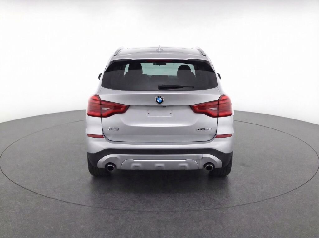 Used 2019 BMW X3 xDrive30i w/ Convenience Package image 7