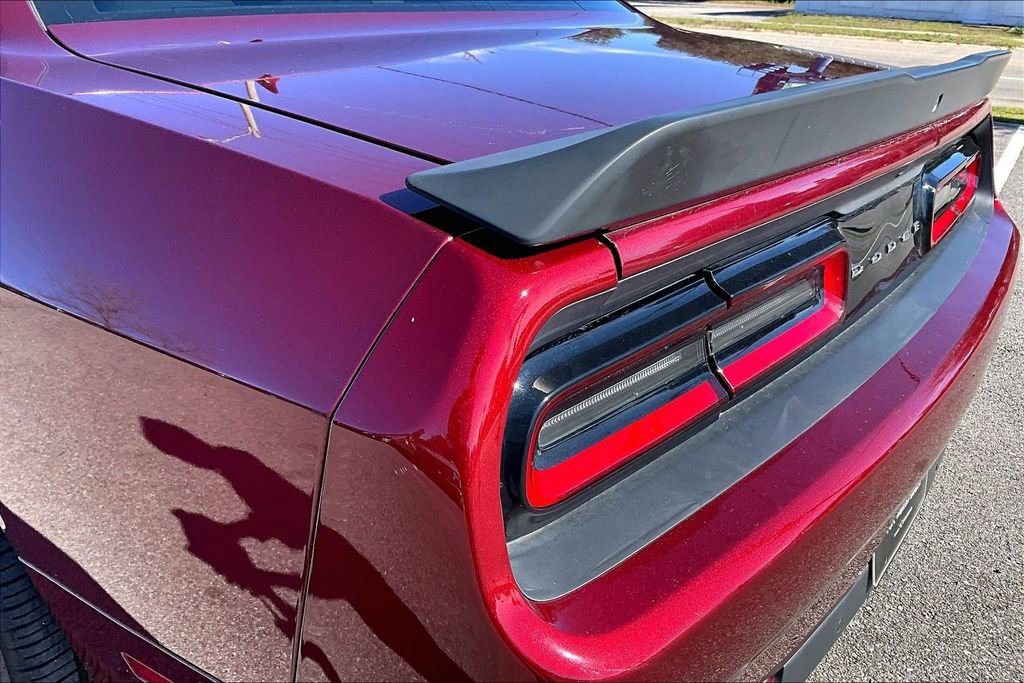 Used 2018 Dodge Challenger R/T Scat Pack image 20