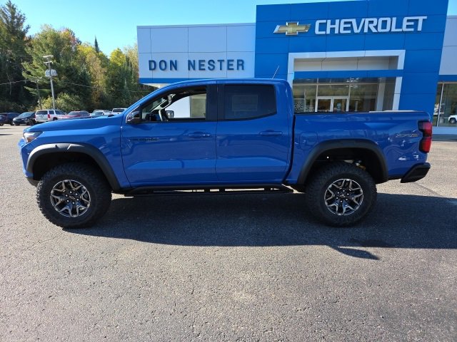 New 2026 Chevrolet Colorado ZR2 w/ Technology Package image 4