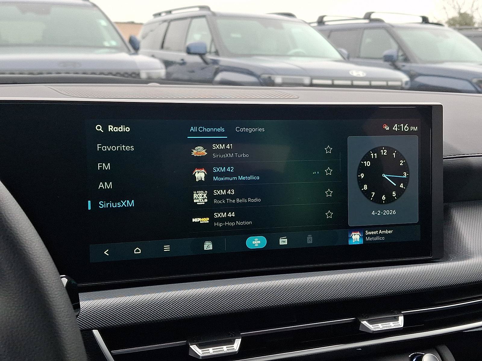 New 2026 Hyundai Sonata SE FWD image 11