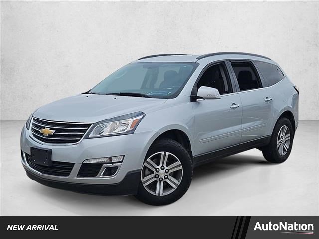 Used 2016 Chevrolet Traverse LT image 1
