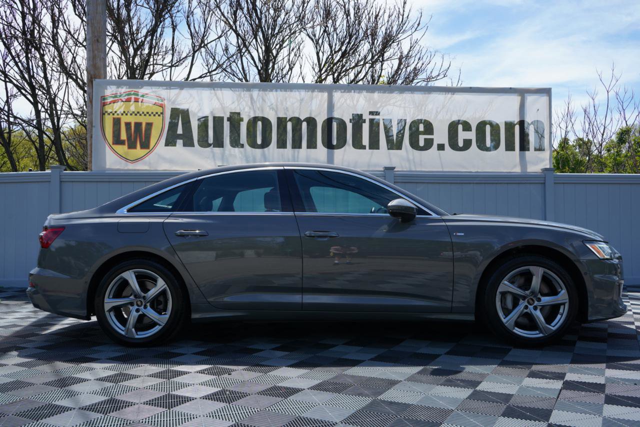Used 2024 Audi A6 Premium Plus AWD/4WD image 4