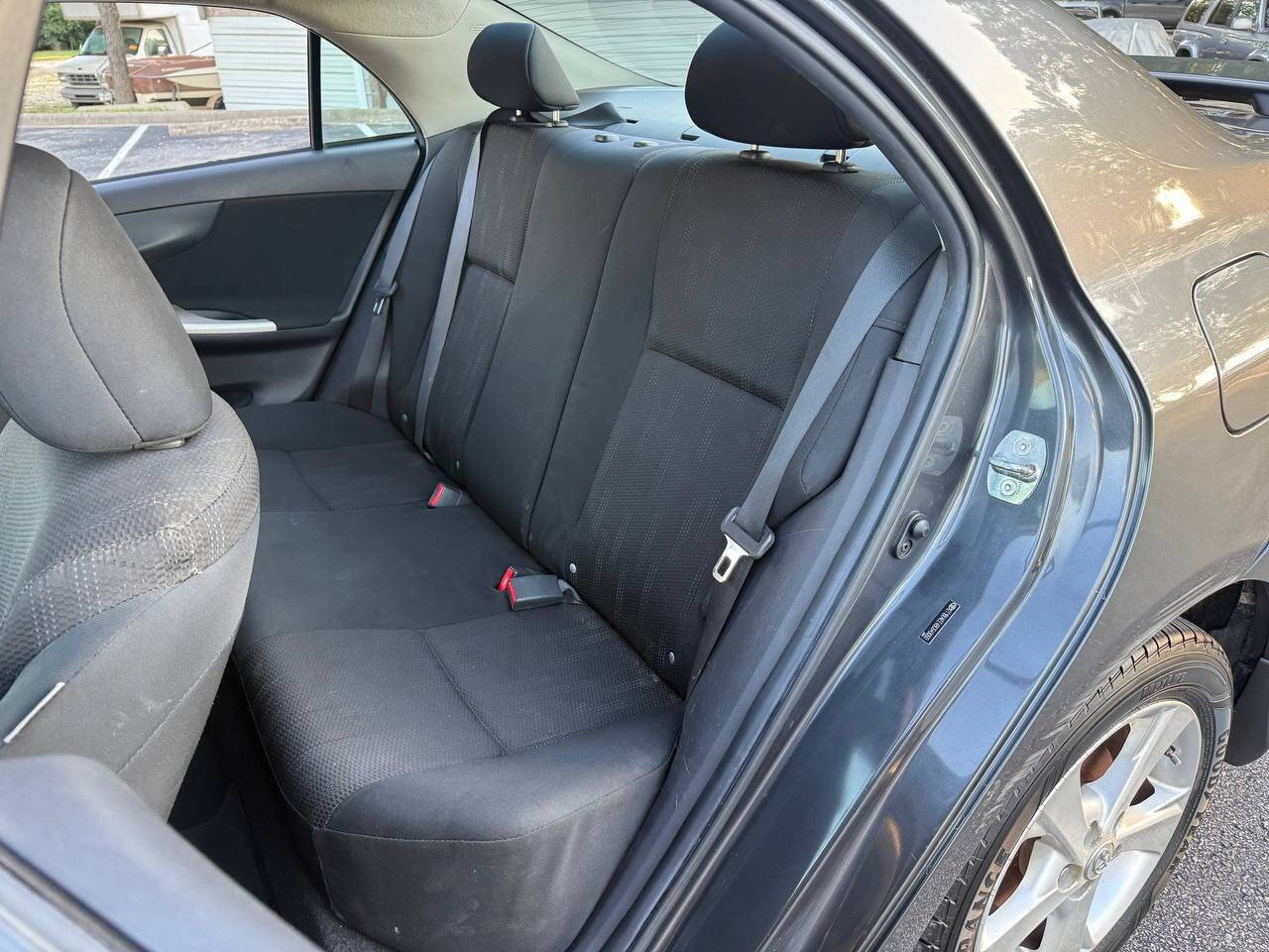 Used 2011 Toyota Corolla S FWD image 17