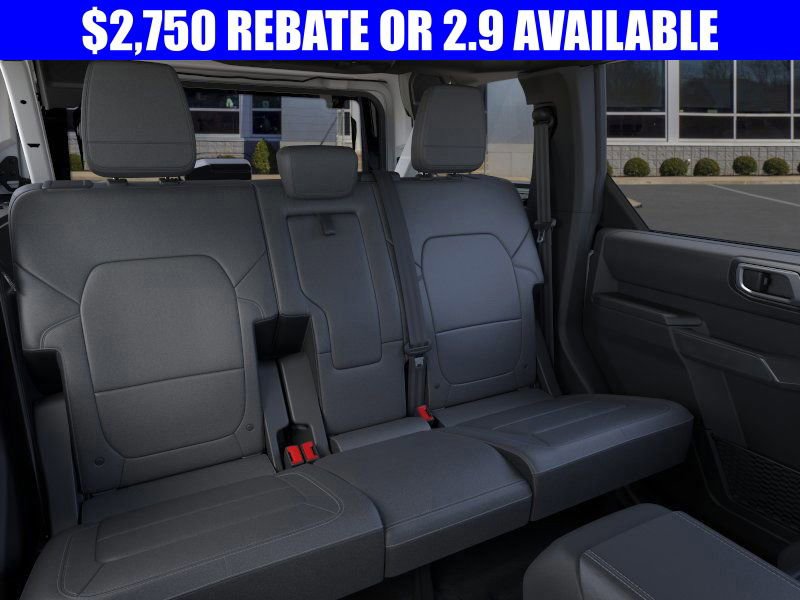 New 2025 Ford Bronco Badlands image 11