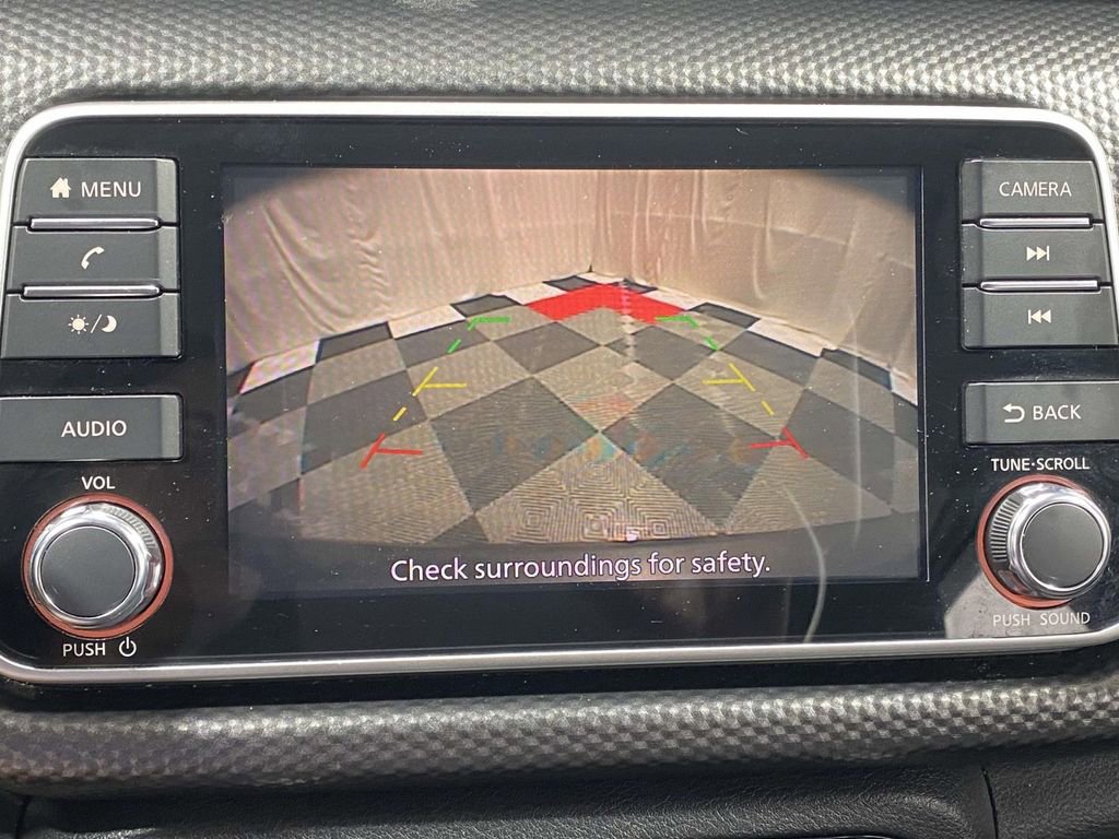Used 2019 Nissan Kicks SV FWD image 28