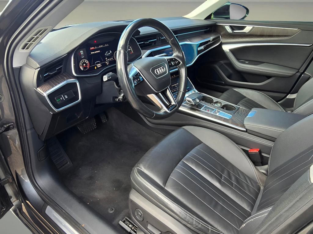 Used 2019 Audi A6 3.0T Premium Plus w/ Premium Plus Package image 25