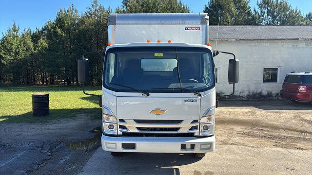 New 2025 Chevrolet Low Cab Forward 5500XG RWD image 8