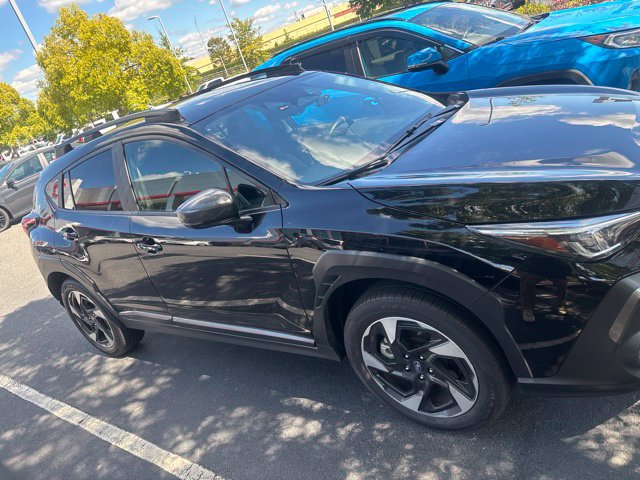 Used 2025 Subaru Crosstrek 2.5i Limited w/ Popular Package #3A AWD/4WD image 1