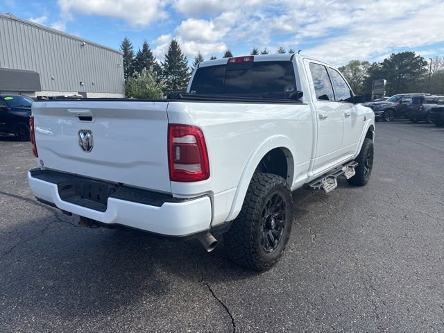 Used 2019 RAM 2500 Laramie AWD/4WD image 4