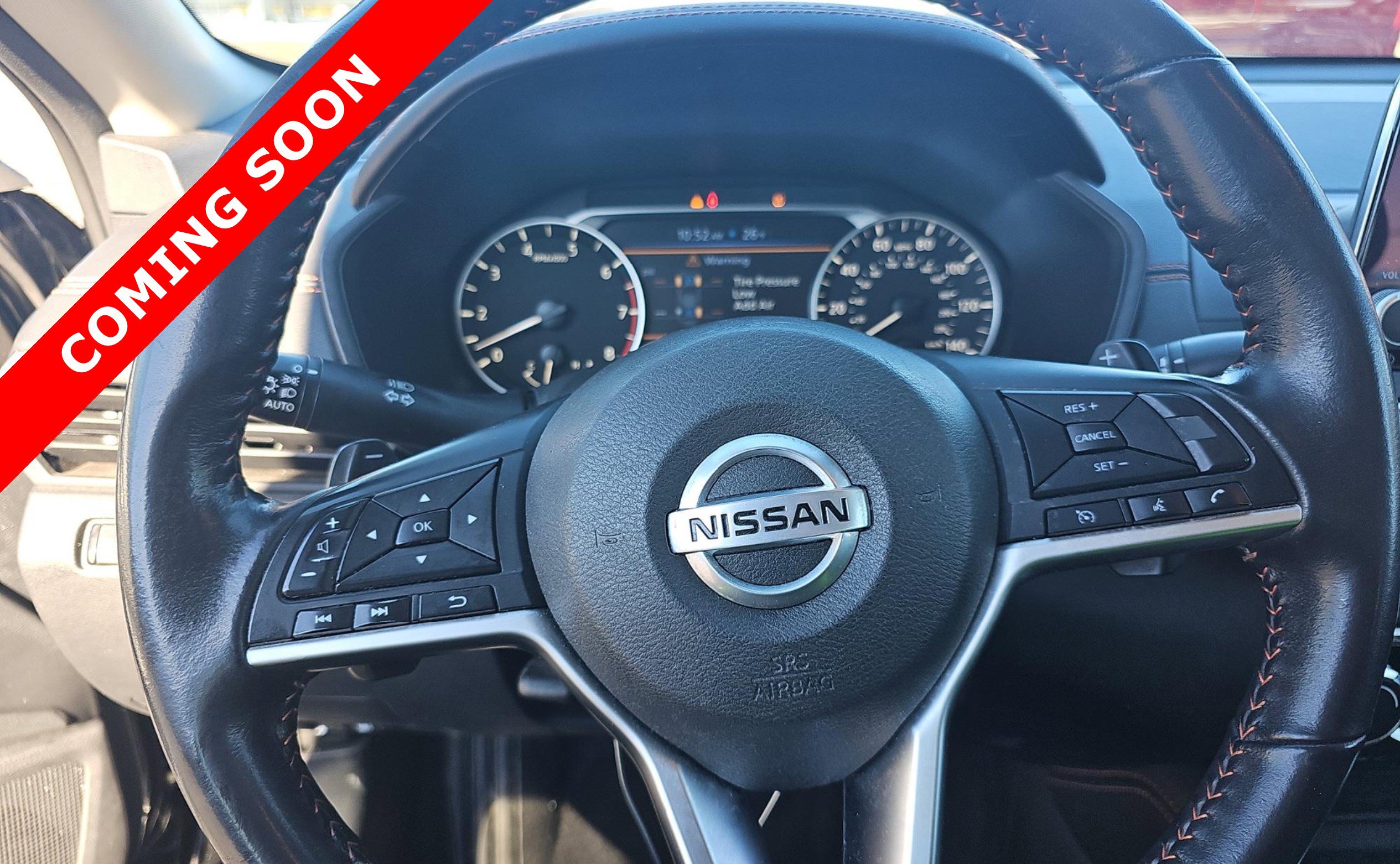 Used 2022 Nissan Altima 2.5 SR image 6