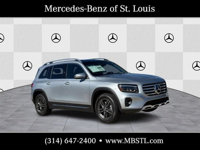 New 2026 Mercedes-Benz GLB 250 4MATIC