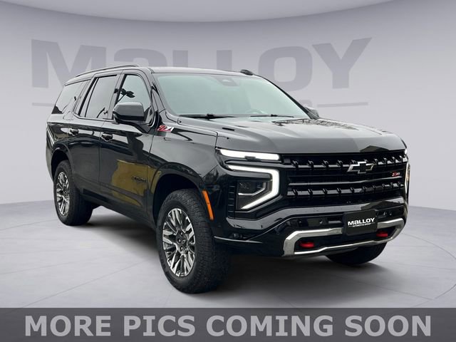 Certified 2025 Chevrolet Tahoe Z71 image 7