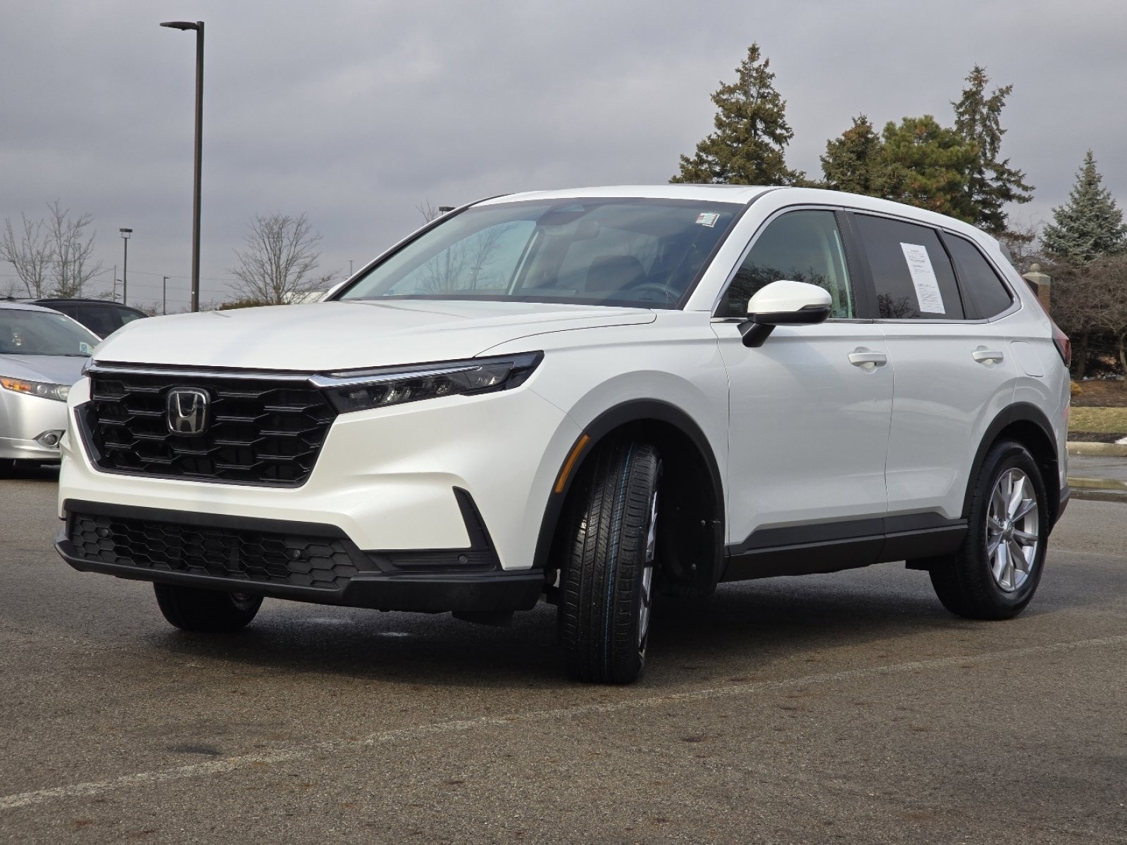 Certified 2024 Honda CR-V EX-L image 14