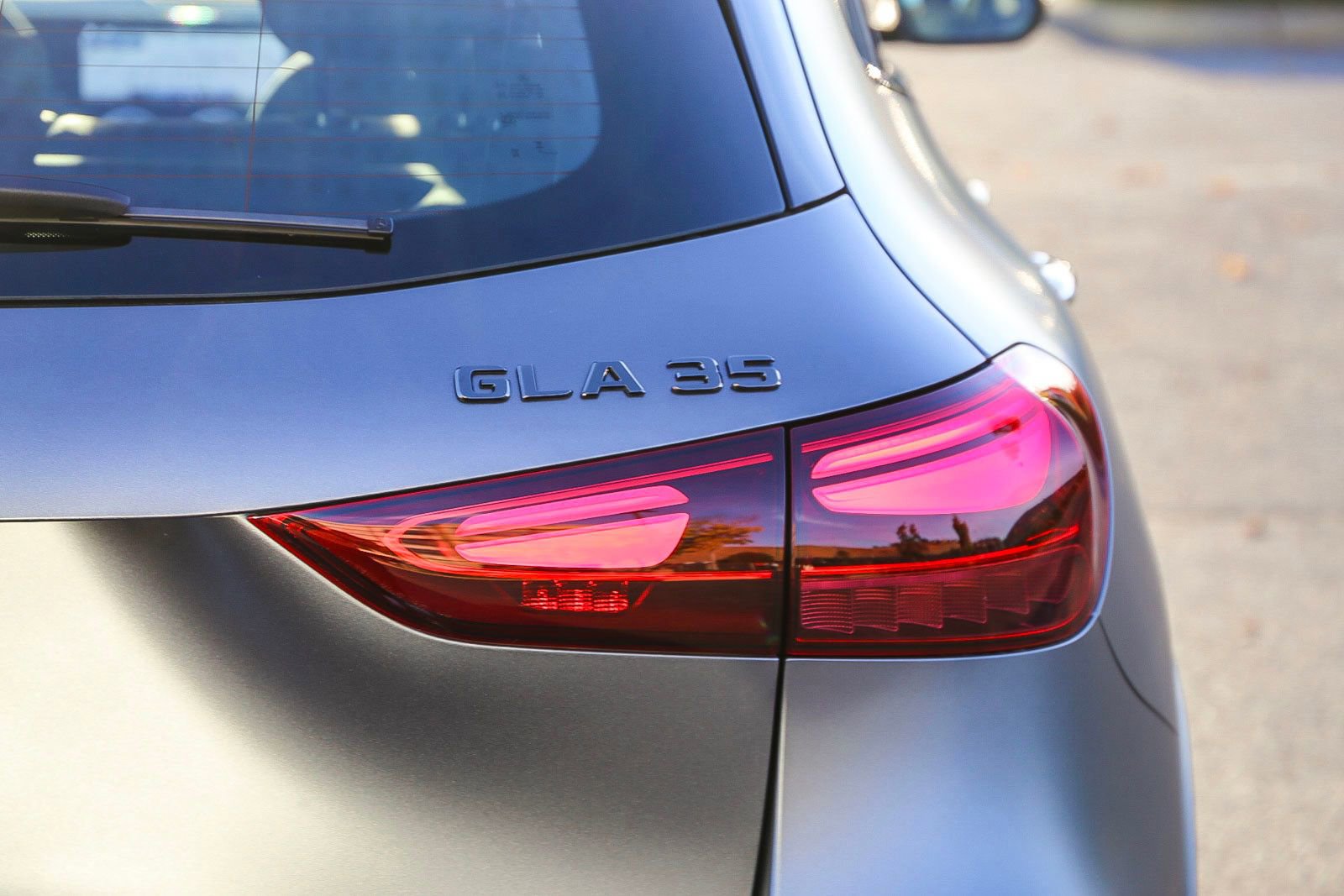 New 2025 Mercedes-Benz GLA 35 AMG 4MATIC image 10