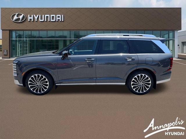 Certified 2026 Hyundai Palisade Calligraphy AWD/4WD image 2