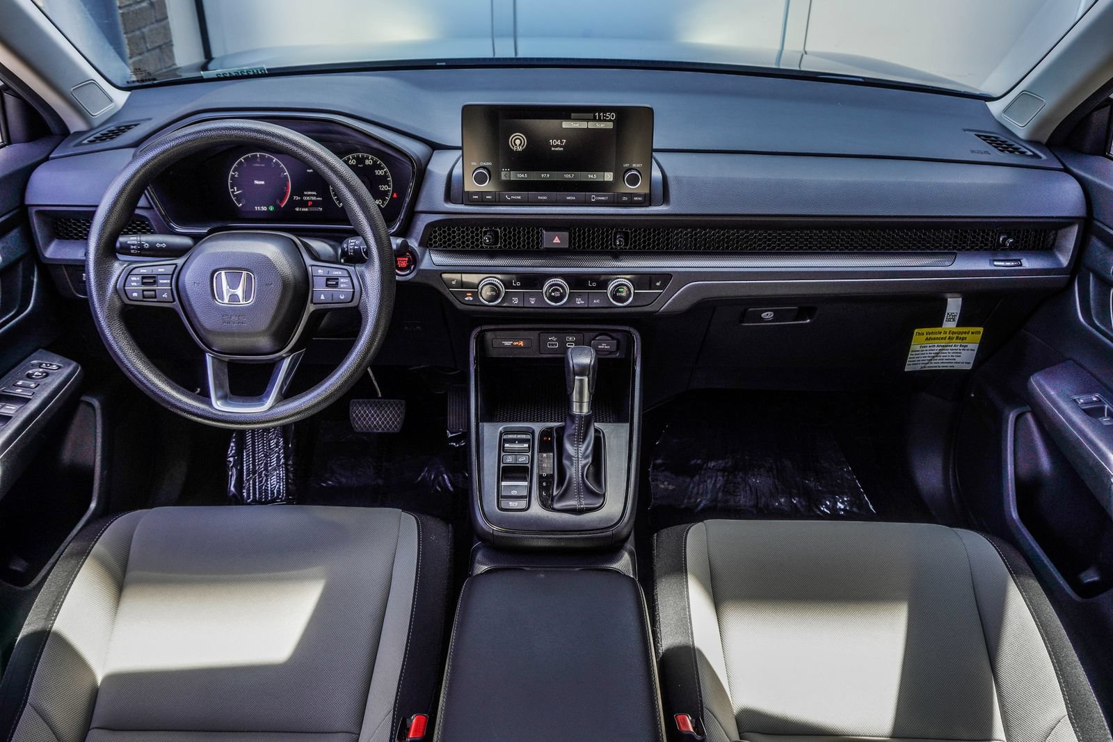 Used 2024 Honda CR-V EX image 6