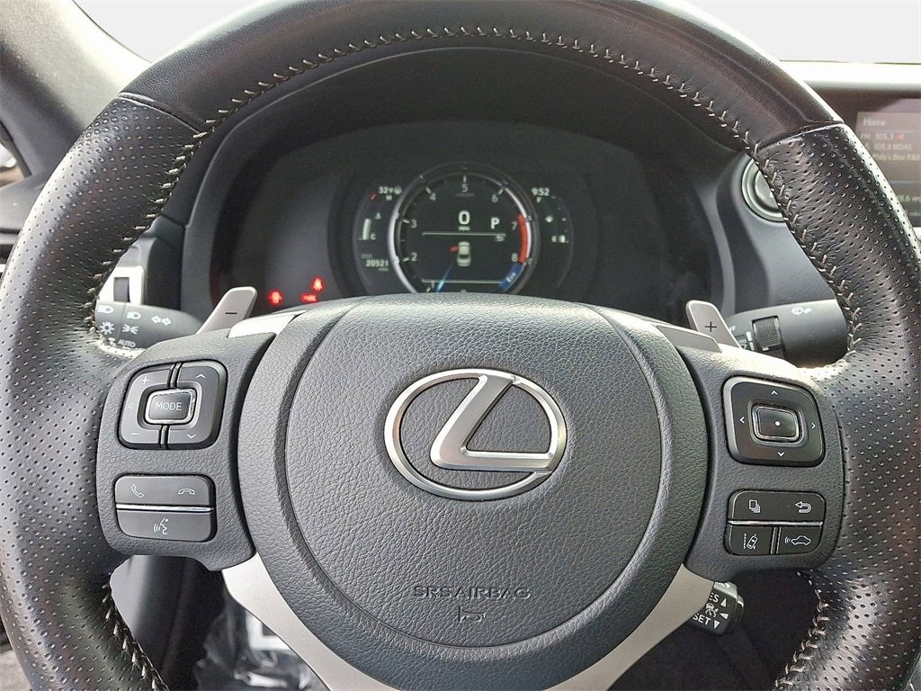 Used 2021 Lexus RC 350 F Sport w/ Accessory Package 2 image 24