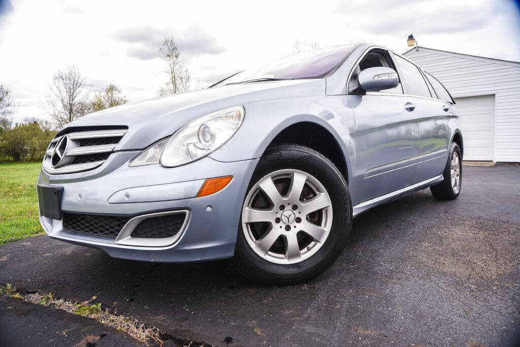 Used 2007 Mercedes-Benz R 350 4MATIC image 37