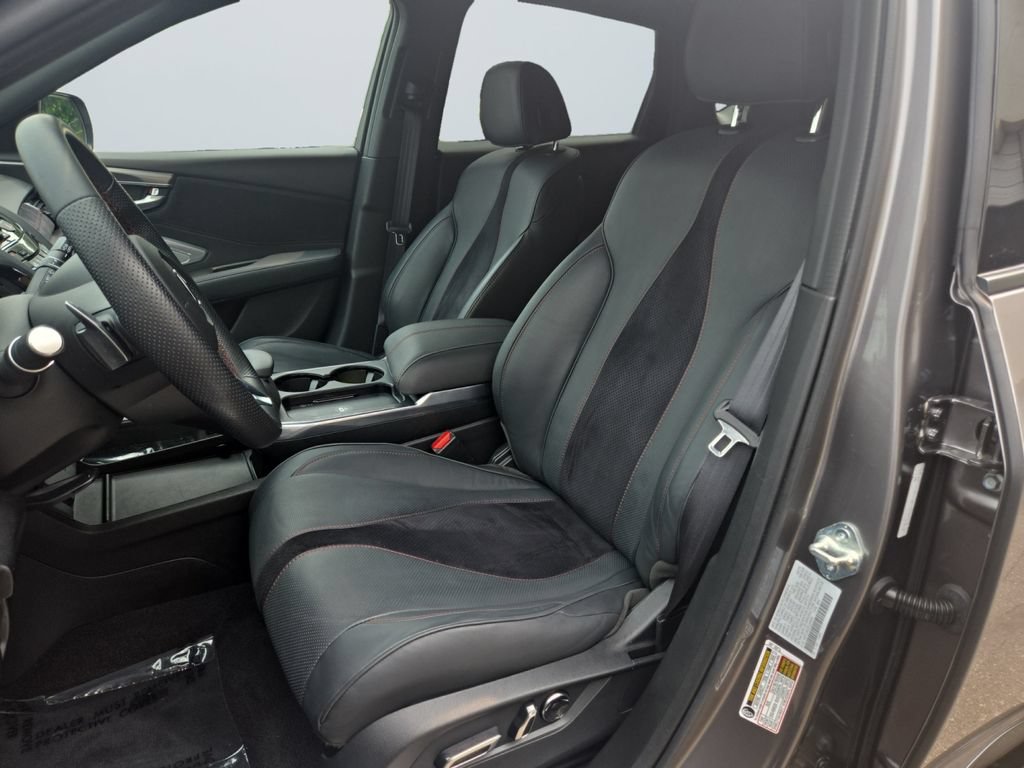 Used 2025 Acura RDX A-Spec AWD/4WD image 9