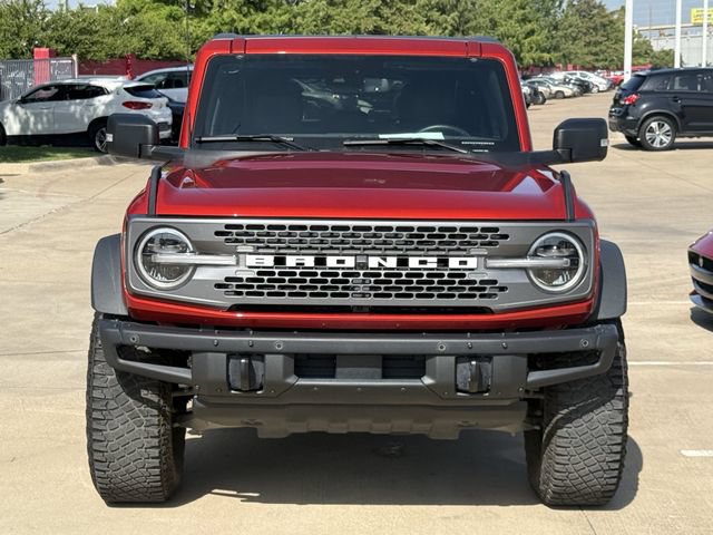 Used 2024 Ford Bronco Badlands AWD/4WD image 8