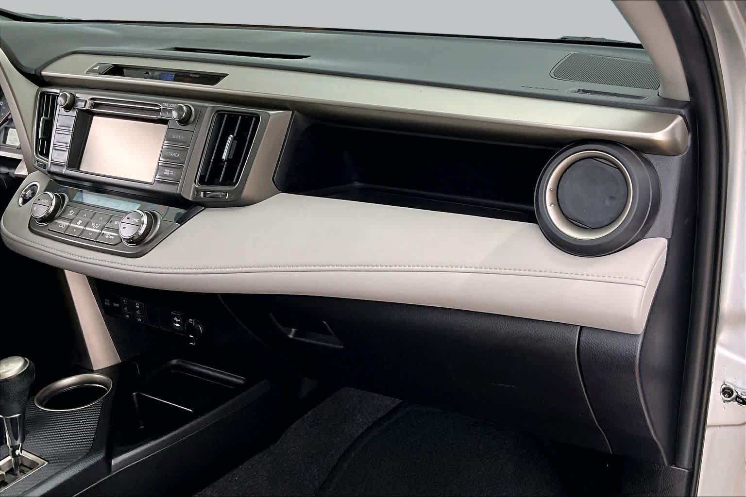 Used 2015 Toyota RAV4 Limited w/ Technology Package FWD image 19