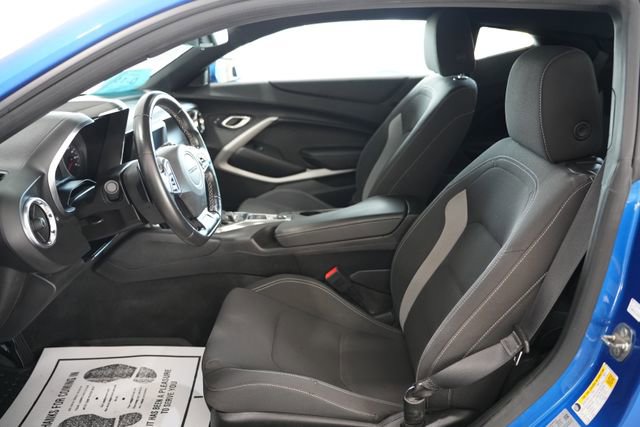Used 2018 Chevrolet Camaro LT image 13