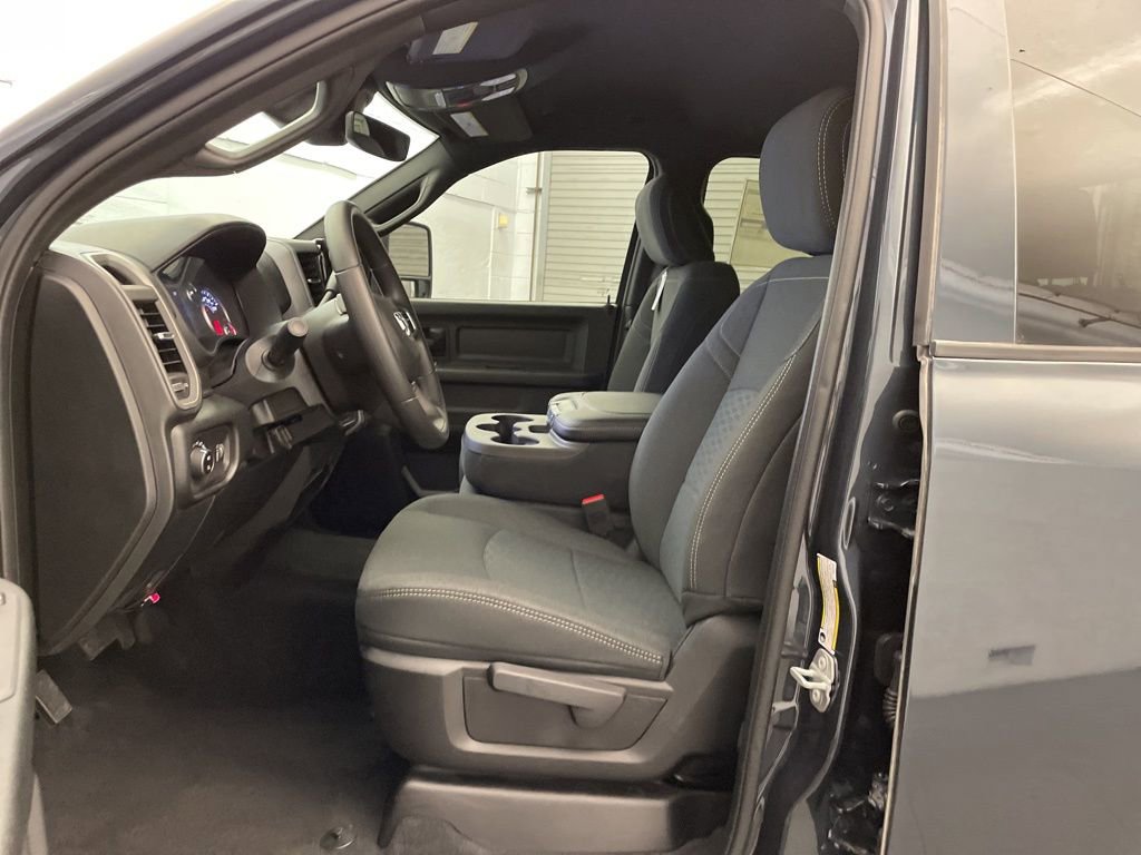 New 2026 RAM 2500 Tradesman image 17