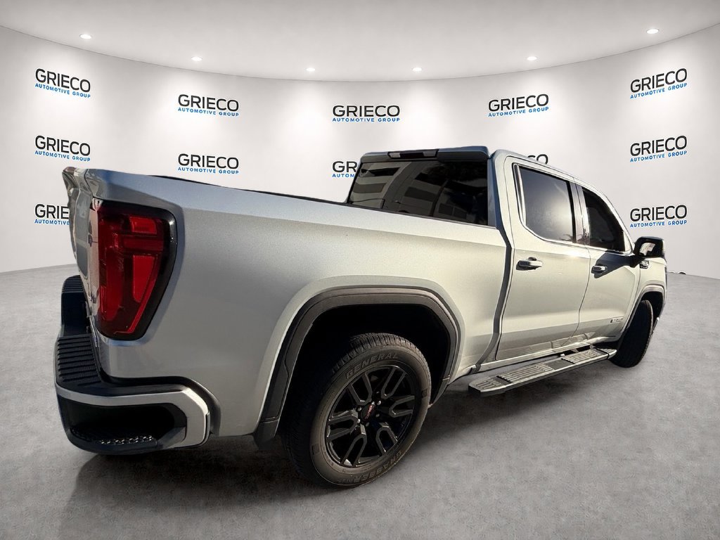 Used 2022 GMC Sierra 1500 Elevation RWD image 7