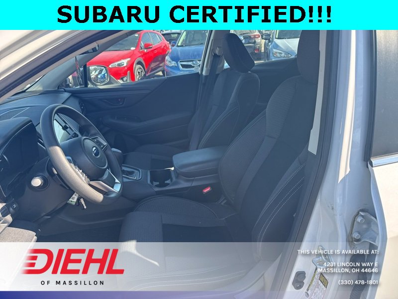 Used 2024 Subaru Outback 2.5i w/ Popular Package #1A image 12