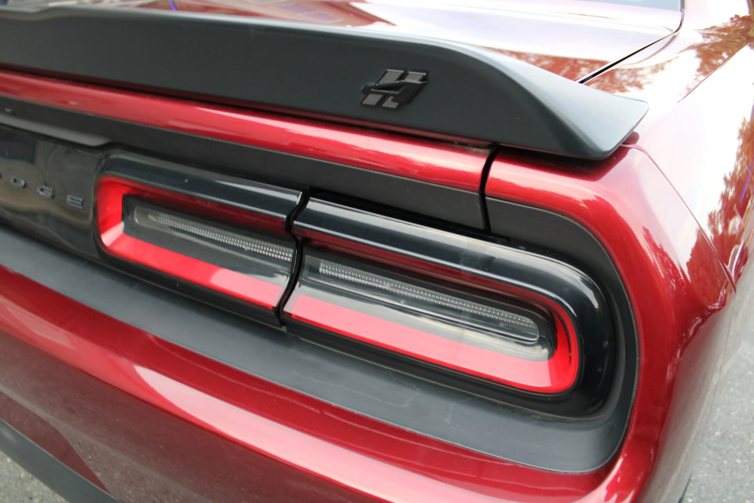 Used 2022 Dodge Challenger SXT w/ Blacktop Package image 26