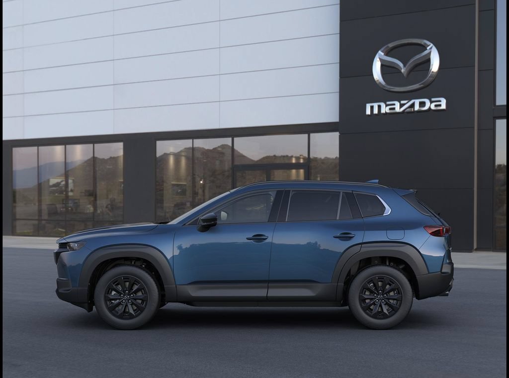 New 2026 MAZDA CX-50 AWD 2.5 Hybrid w/ Weather Package image 4