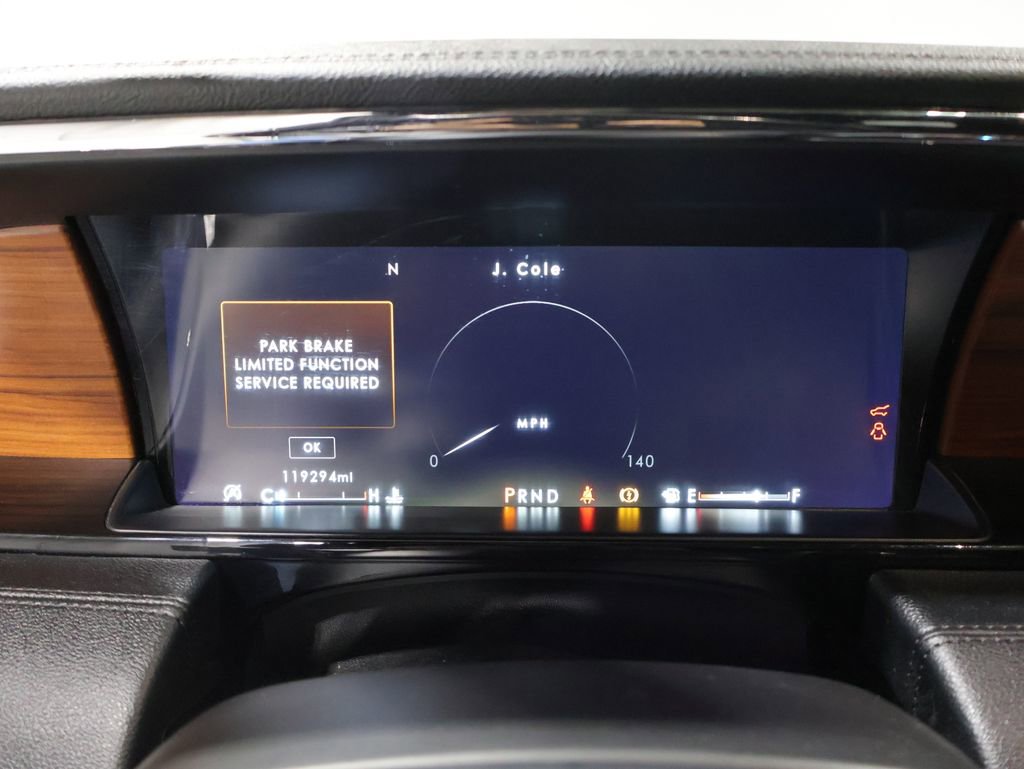 Used 2019 Lincoln Navigator L Reserve AWD/4WD image 40