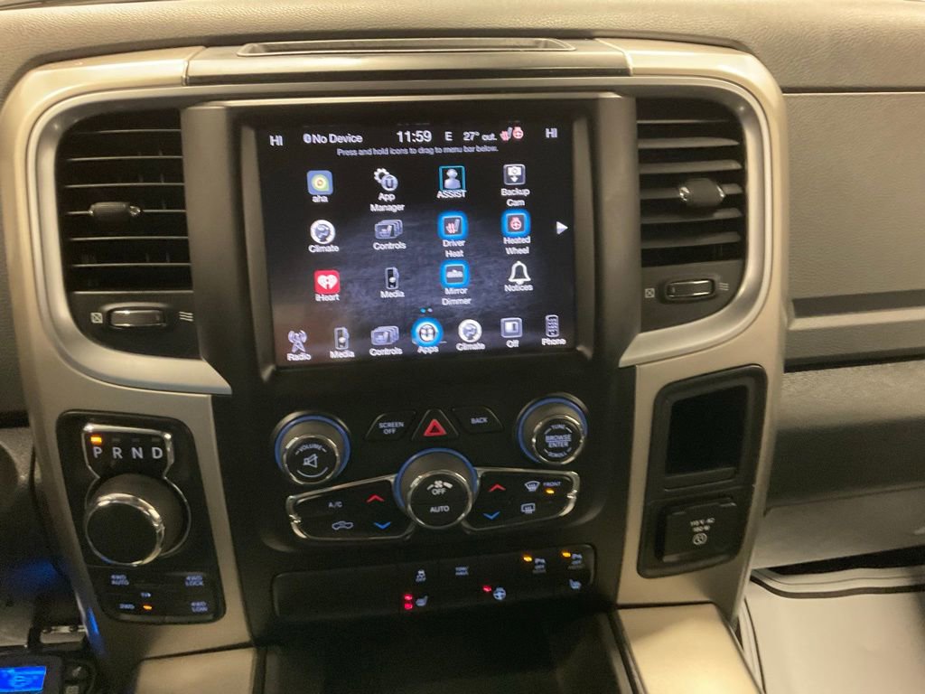 Used 2016 RAM 1500 Big Horn image 20