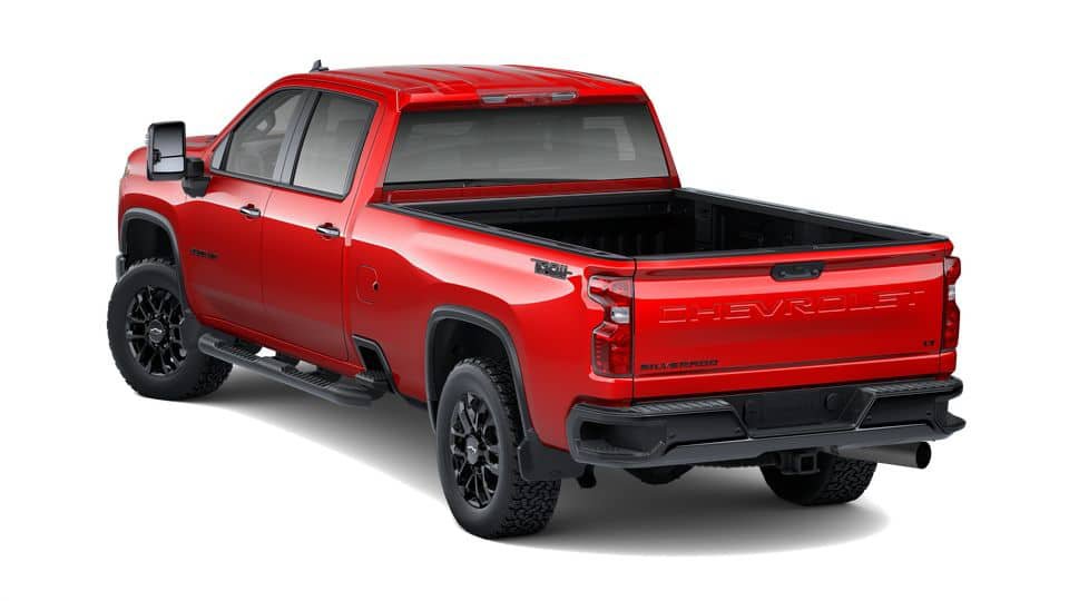 New 2026 Chevrolet Silverado 2500 LT w/ Trail Boss Package AWD/4WD image 33