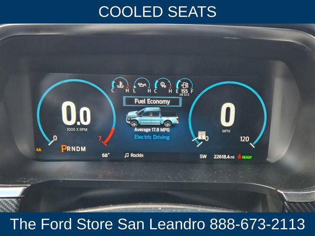 Certified 2023 Ford F150 Limited image 17