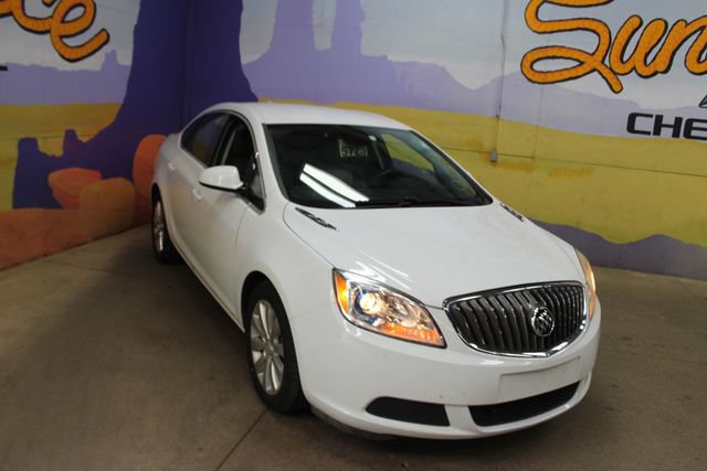 Used 2016 Buick Verano Convenience FWD image 2