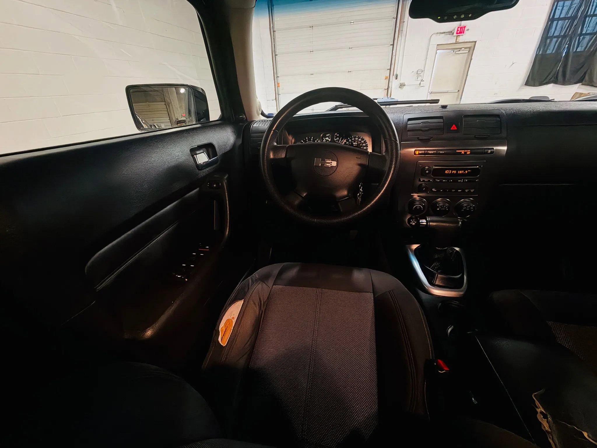 Used 2007 HUMMER H3 AWD/4WD image 16