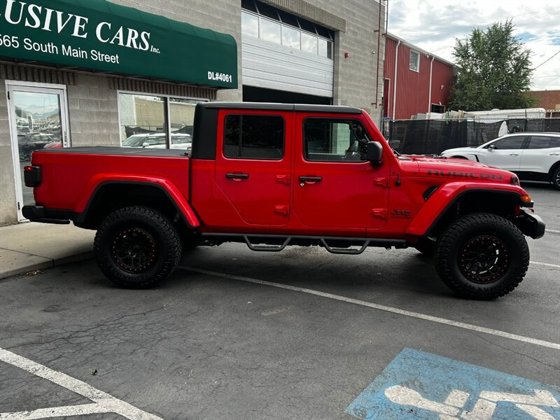 Used 2020 Jeep Gladiator Rubicon AWD/4WD image 10
