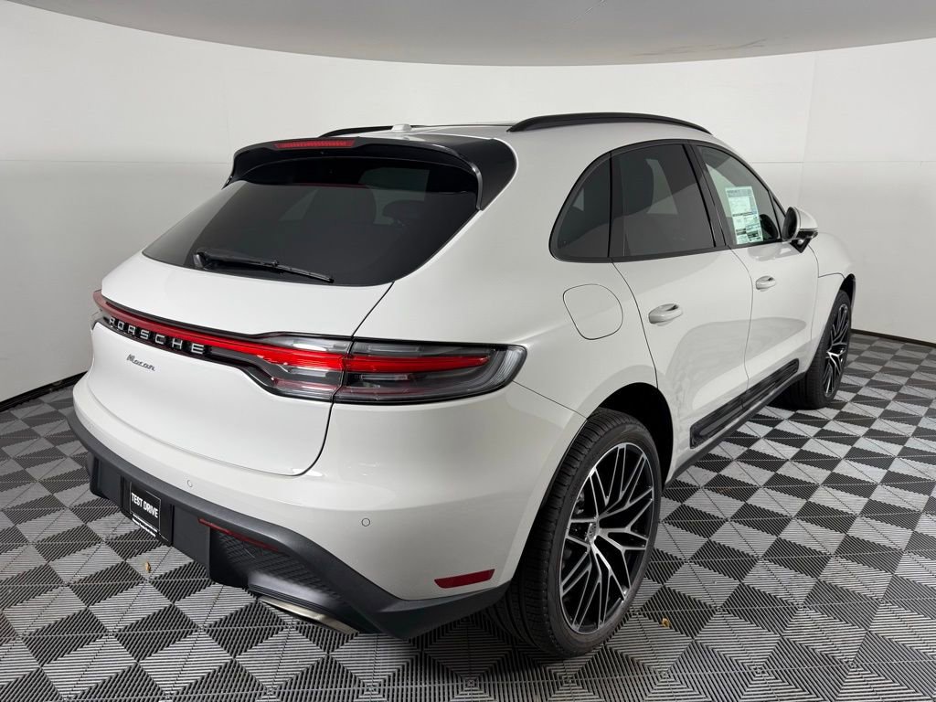 New 2025 Porsche Macan image 7