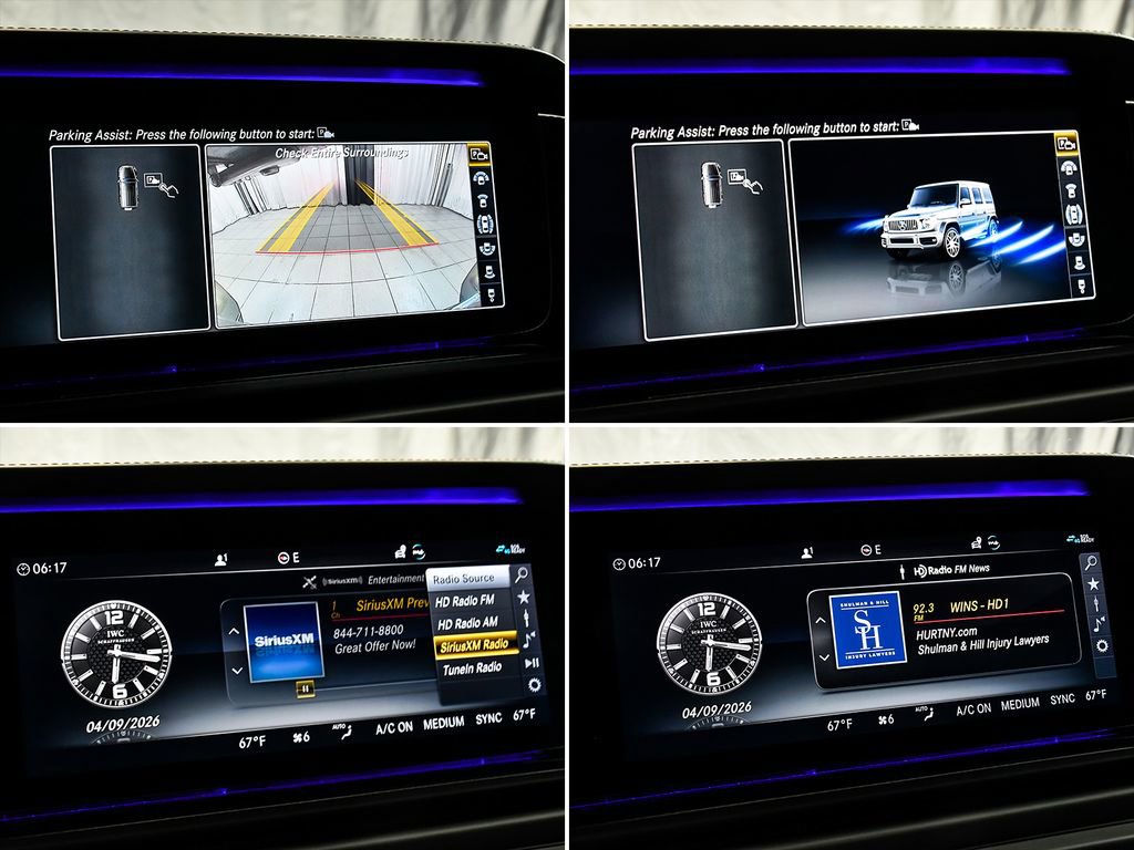 Used 2021 Mercedes-Benz G 63 AMG 4MATIC image 30