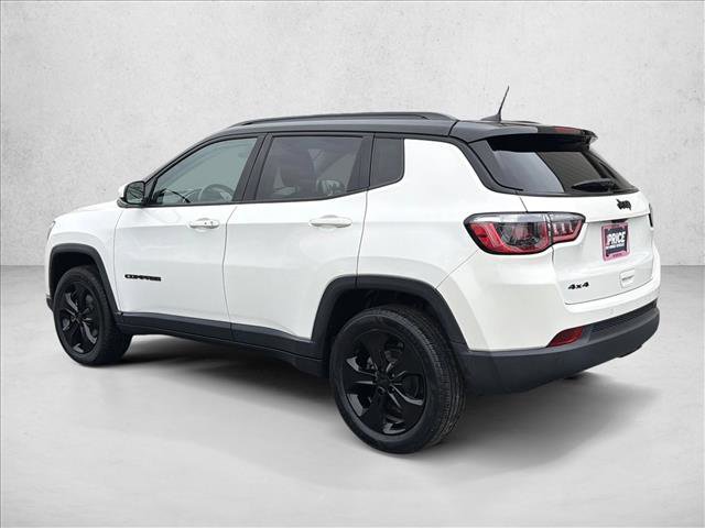 Used 2019 Jeep Compass Altitude image 7