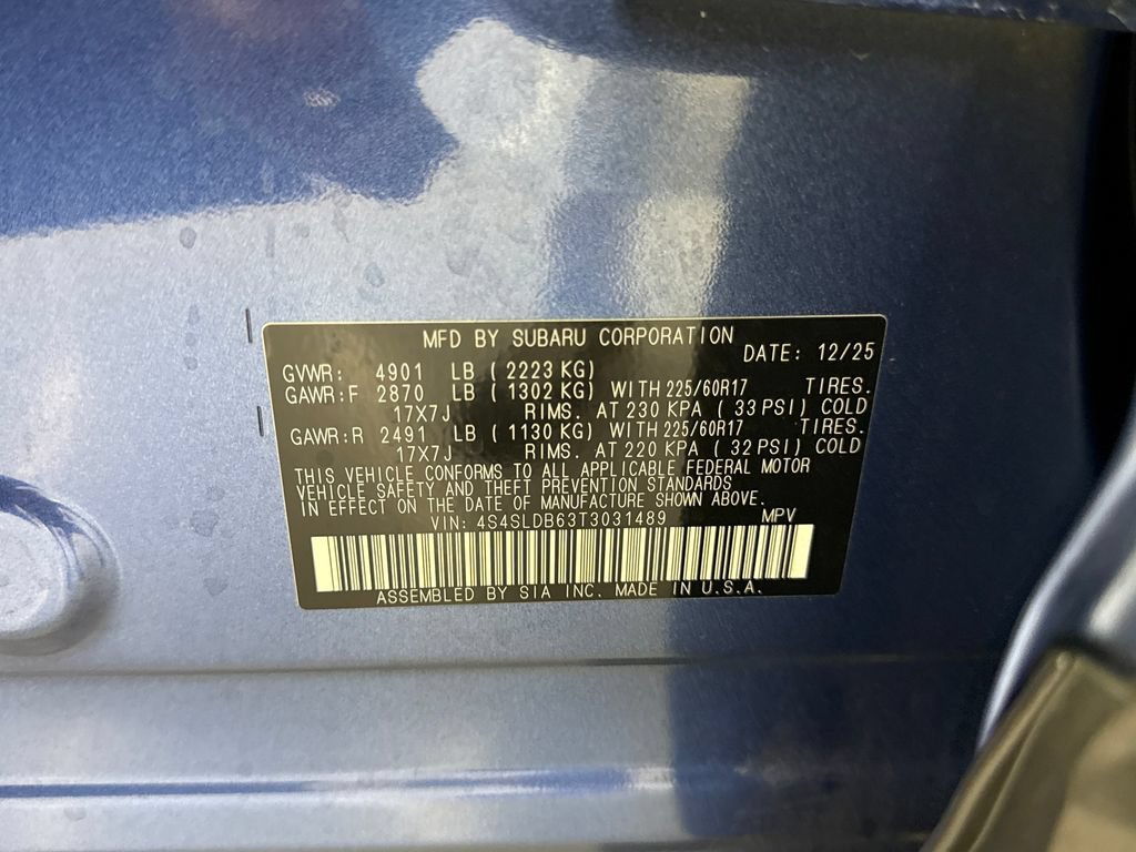 Used 2026 Subaru Forester Premium AWD/4WD image 28