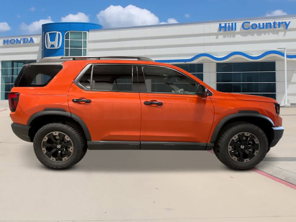 New 2026 Honda Passport TrailSport Elite image 6