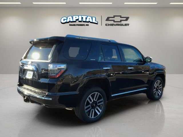 Used 2022 Toyota 4Runner Limited image 5