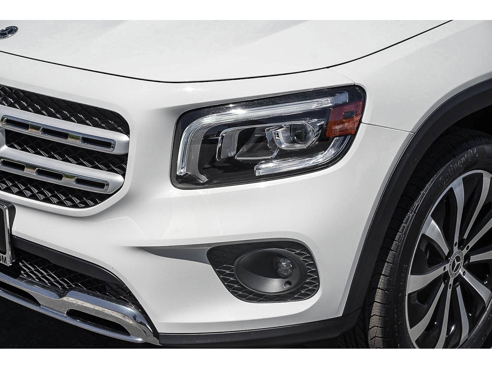 Certified 2022 Mercedes-Benz GLB 250 image 8