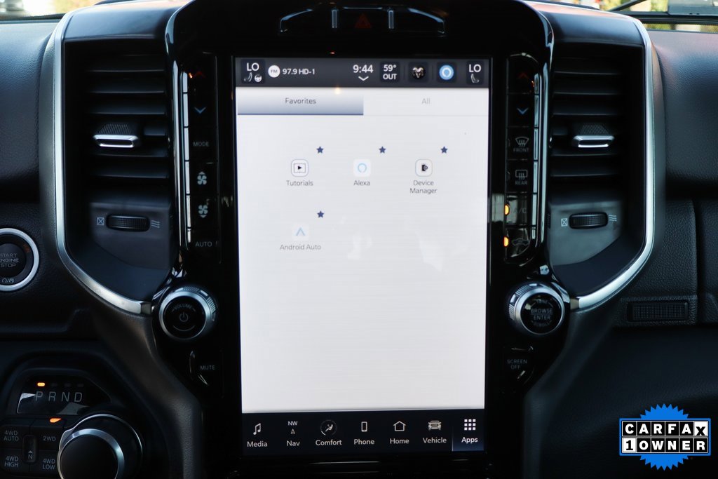 Used 2024 RAM 1500 Big Horn image 34