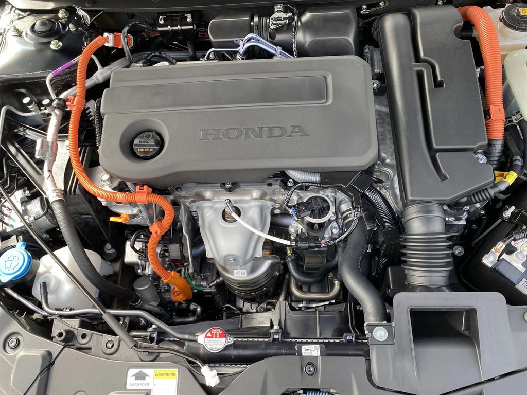 New 2025 Honda Accord Sport image 37